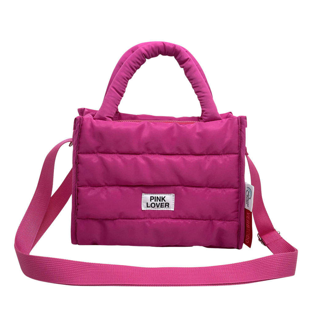 HANDBAG fucsia