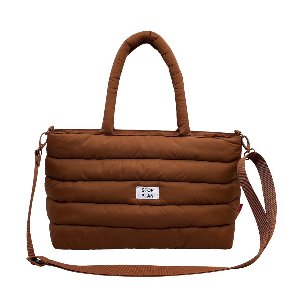 DAY BAG brown