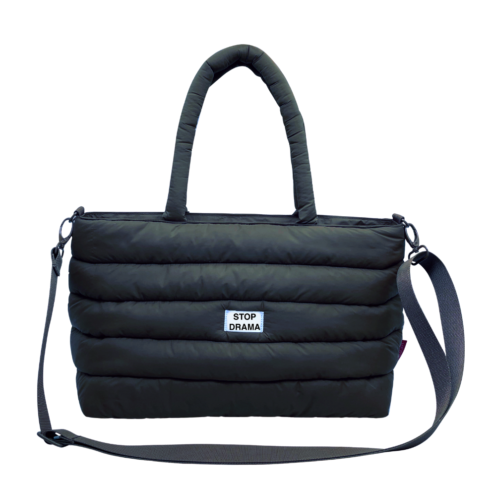 DAY BAG Black