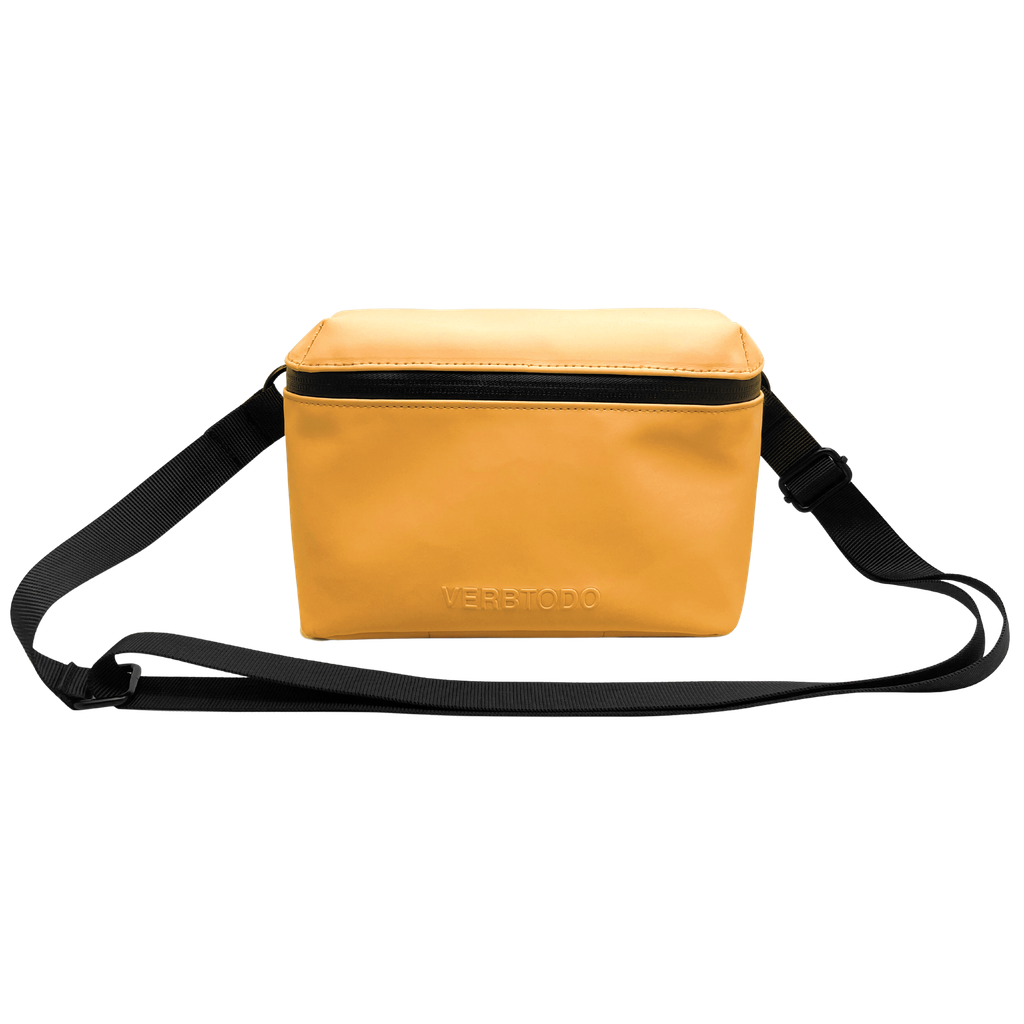BEACH BAG yellow