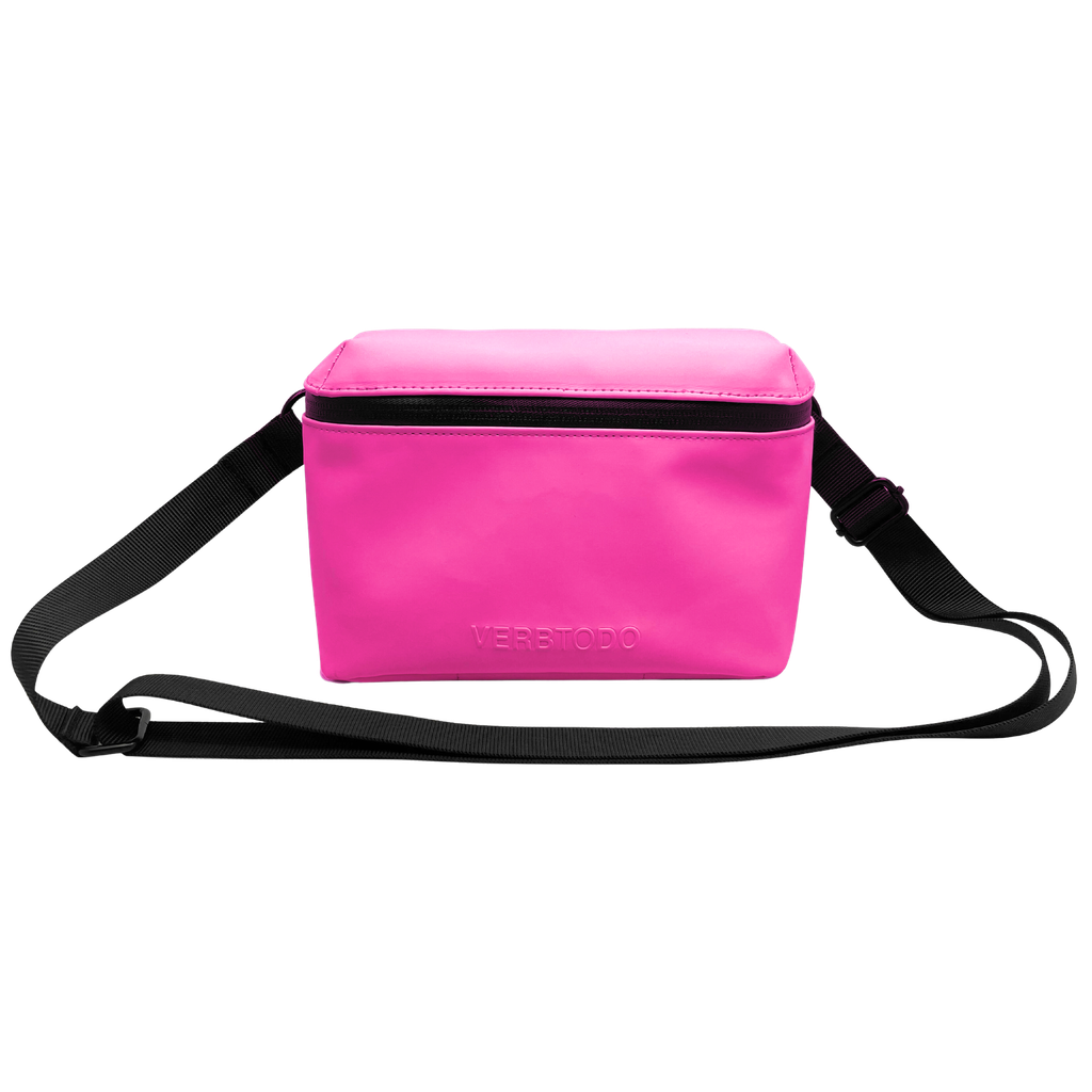 BEACH BAG fucsia