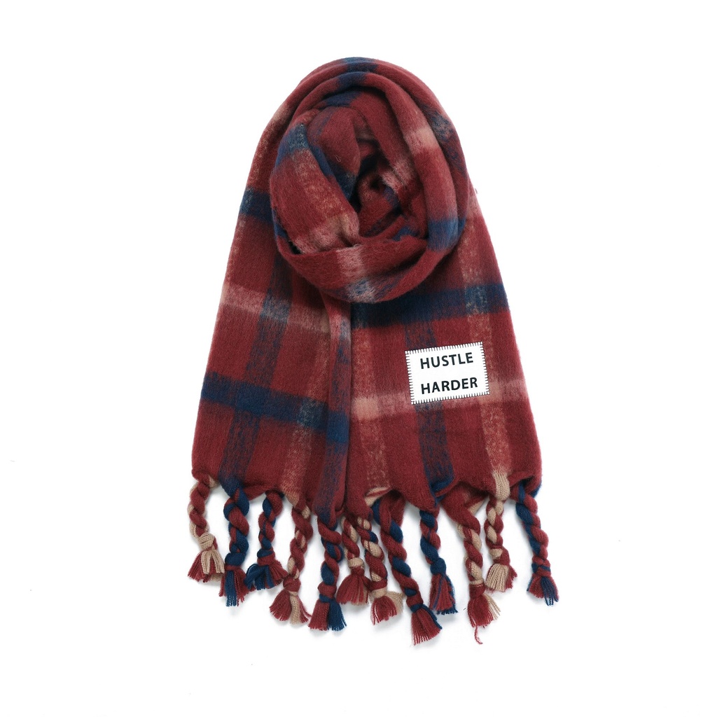 MAXIBUFANDA XL HUSTLE HARDER
