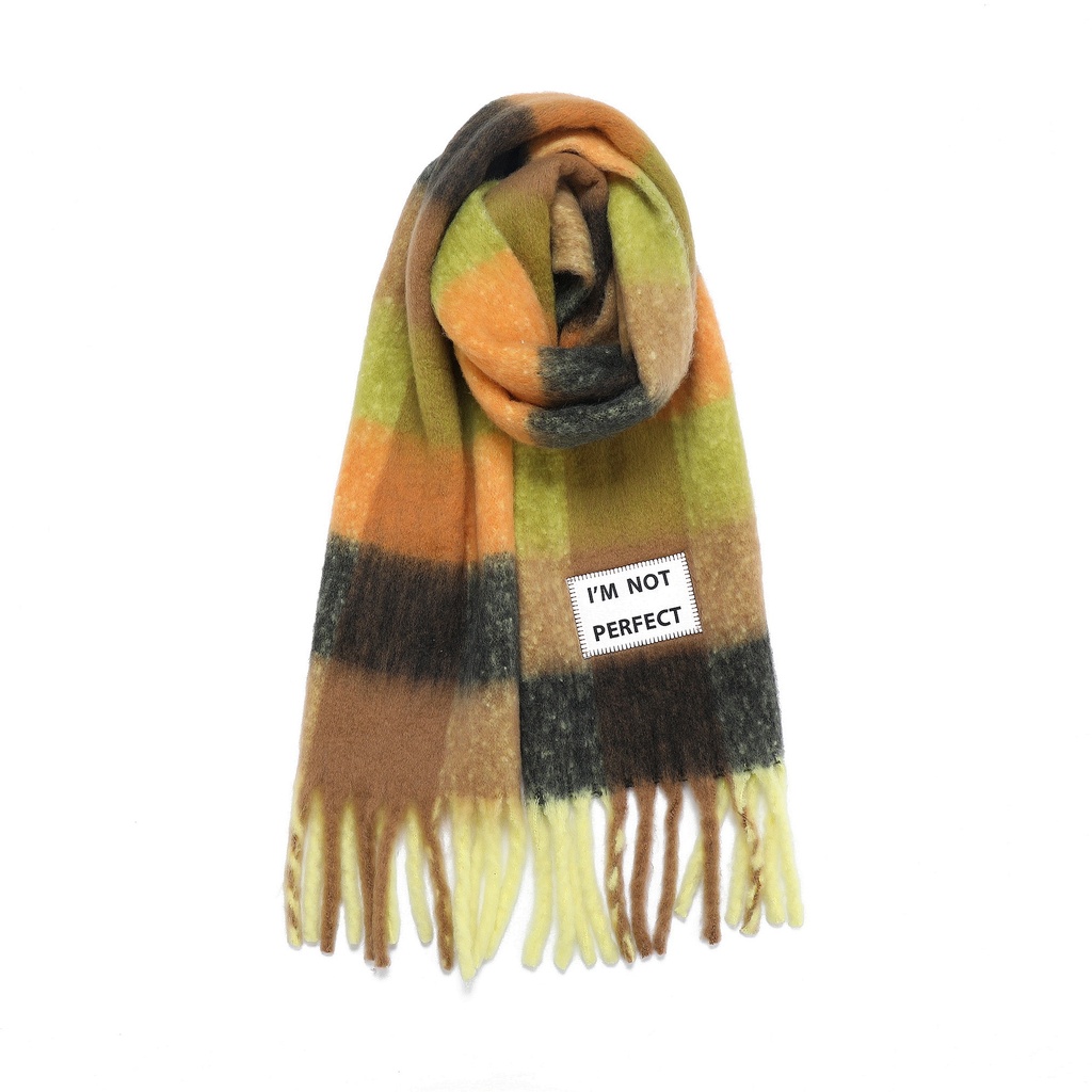 MAXIBUFANDA I'M NOT PERFECT