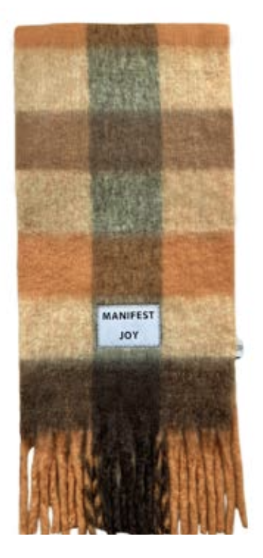 MAXIBUFANDA MANIFEST JOY