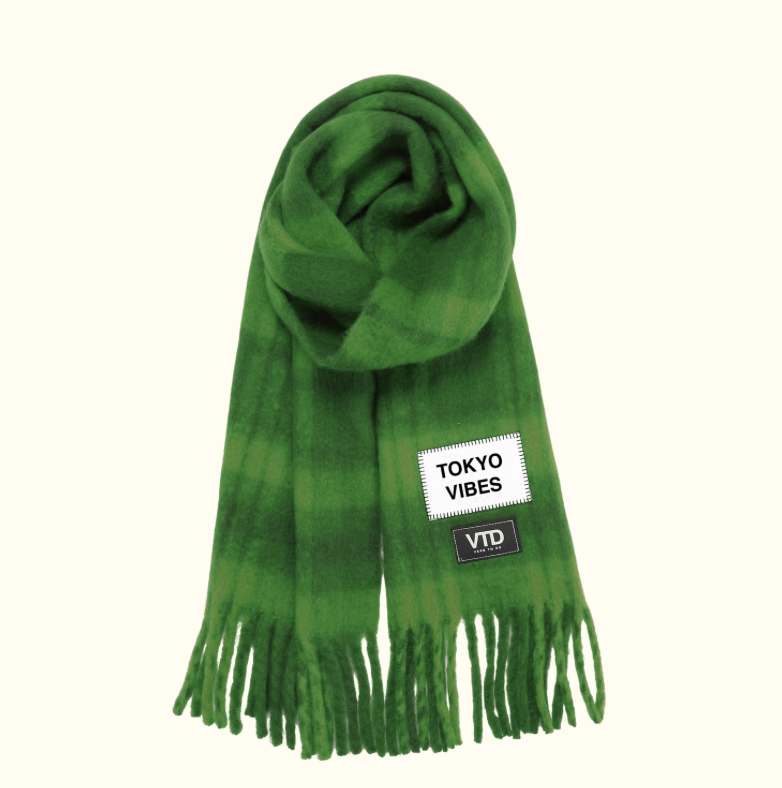 MAXIBUFANDA TOKIO VIBES