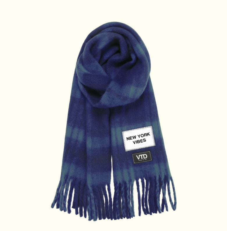 MAXIBUFANDA NEW YORK VIBES