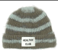 HAT RECYCLED POLIESTER Healthy Club-R5