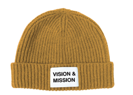 HAT RECYCLED POLIESTER VISION&MISSION BNY E2