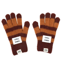 GLOVES CHILL VIBES-R6