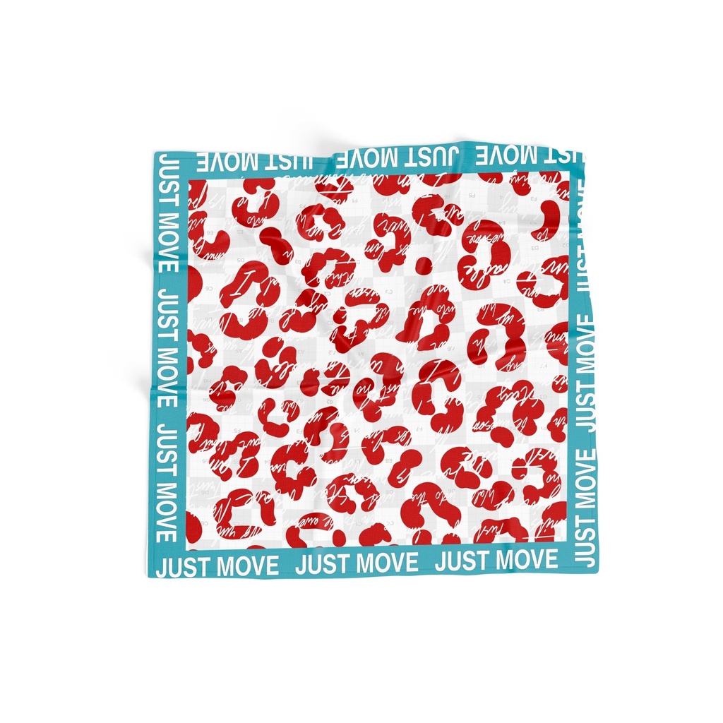 PAÑUELO STREET LUXE BLACK & GRAIN (copia)