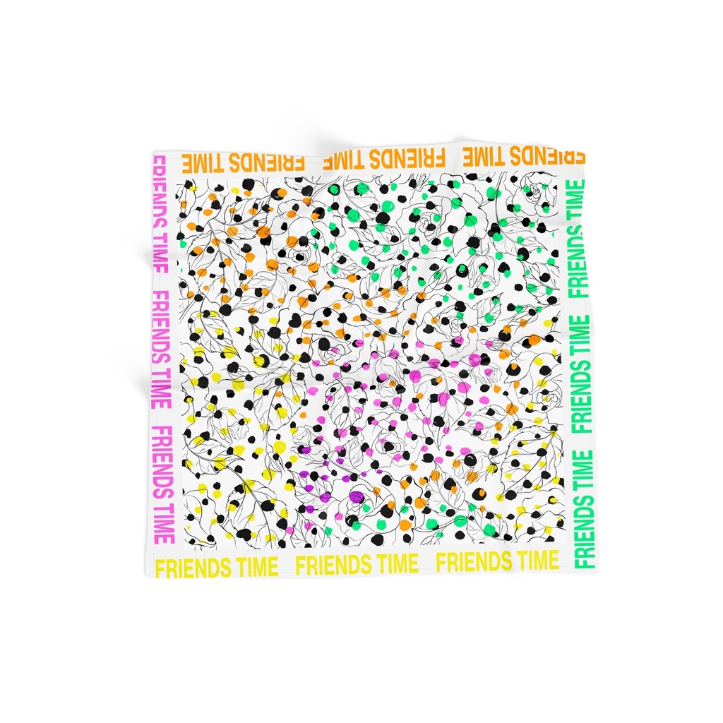 PAÑUELO MUST HAVE GREEN (copia)