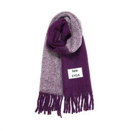 [VTD-SCARF-RPL-002] MAXIBUFANDA NEW CYCLE