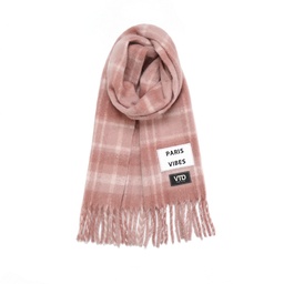 [VTD-SCRF-RPL-WL-002] MAXIBUFANDA PARIS VIBES