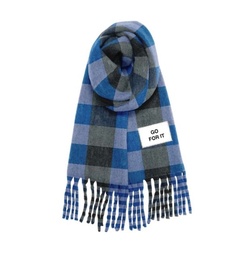 [VTD-SCARF-RPL-036] MAXIBUFANDA GO FOR IT