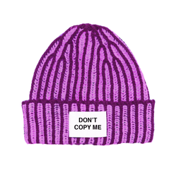 [HVTD-RPL-005] HAT DON’T COPY ME