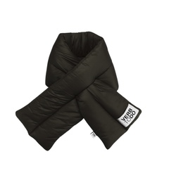 [VTD-SCARF-NYLON-006] PUFFER BLACK