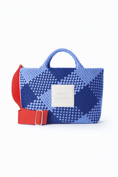 [BG-VTD-BL-L-SS26-02] NEO LB BLUE MOSAIC SS26