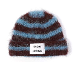 [VTD-BNY-RPL-R4]  HAT RECYCLED POLIESTER Healthy Club