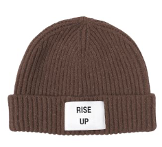 [VTD-BNY-RPL-E4] HAT RECYCLED POLIESTER Rise Up