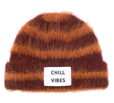 [VTD-BNY-RPL-R6] HAT RECYCLED POLIESTER CHILL VIBES-R6