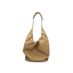 [BVTD14] HOBO BAG NUDE