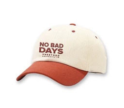 [CAP/BSBLL/NBD] BASEBALL CAP NBD RED